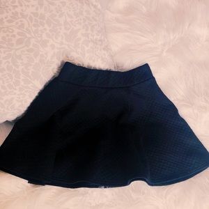 Black Skirt